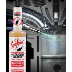 SEA FOAM FUEL INJECT CLEANER 24PK
