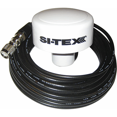 Si-Tex STX-MDA-1 Ant. External GPS Antenna for MDA-1 External GPS Antenna for MDA-1