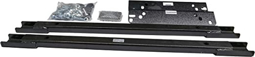 Demco 8551010 Hijacker UMS-Series Frame Mounting Bracket Kit For Chevy/GMC 2500/3500 HD 11-19 (No Drill Attachment)