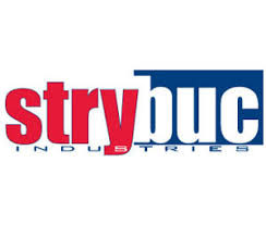 STRYBUC INDUSTRIES399-750PBLK PLASTIC 2 1/4 HANDLE W/SCREW