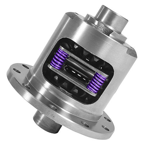 YUKON GEAR 26018 & Axle () Duragrip Differential for GM 7.5/7.625 with 28 Spline Axle