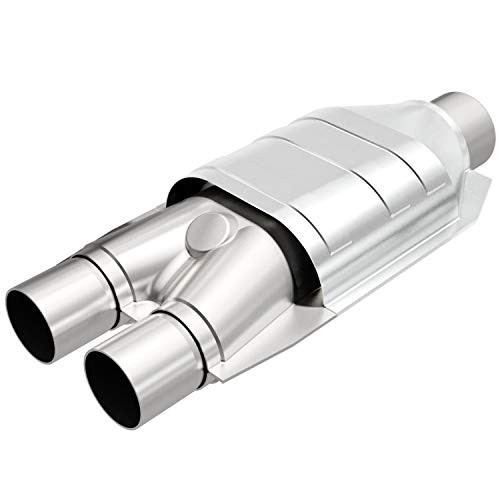 MAGNAFLOW 333007 U/C UNIV 2.5/2 S/D T2 FRONT