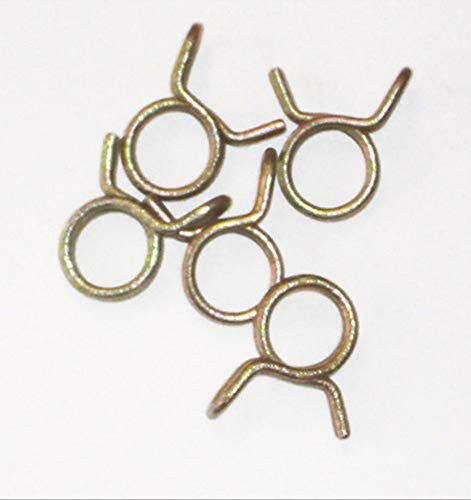 HELIX RACING PRODUCTS521-1111600 HOSE CLMPS-DBL WIRE 5/16150PK