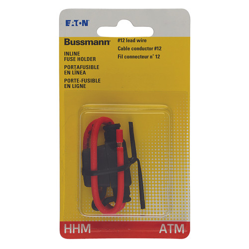 IN-LINE FUSE HOLDER ATM