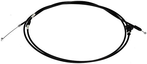 DORMAN 912411 HOOD RELEASE CABLE