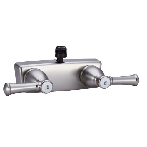 DURA FAUCET621-DFSA100LSN BATH,TUB,SHOWER FAUCET NICKEL