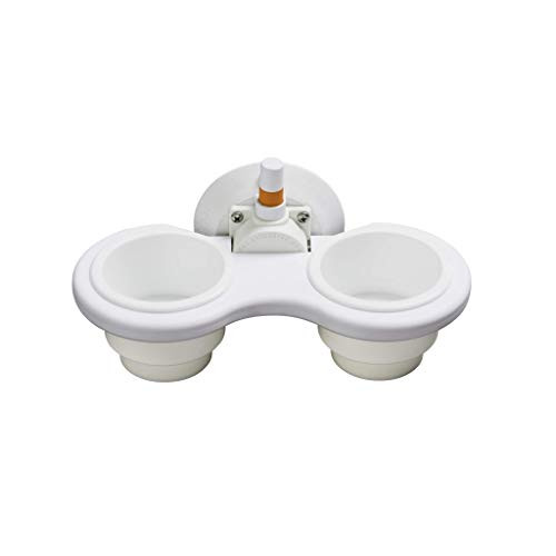 SEASUCKER MC5301W 2-CUP HOLDER - VERTICAL