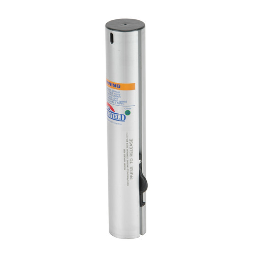 Springfield 3310712-L Locking Seat Post - 2-3/8 Diameter x 12 Length