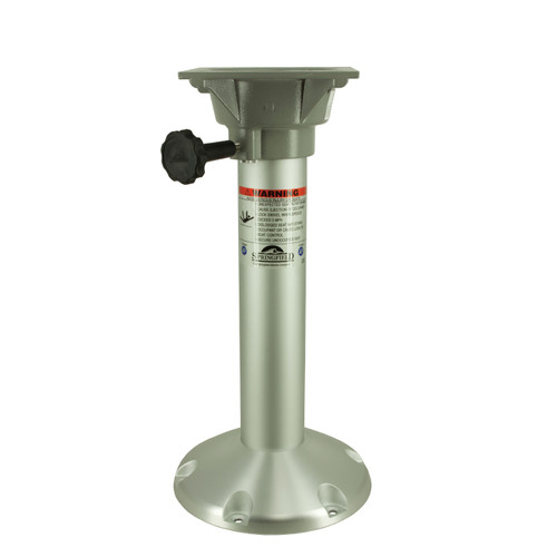 Springfield 1240629-L Second Generation Pedestal with Trac-Lock Swivel - 18, Locking