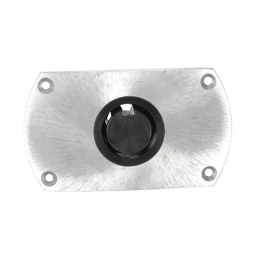 Springfield 3300750-D Double Flat Side Base 9X5-1/4