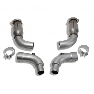 BBK Mid Pipe Kit