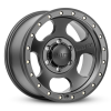 17X9 8X170 5 MT CANYON PRO BLACK