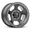 18X9 8X170 5 MT CANYON PRO BLACK