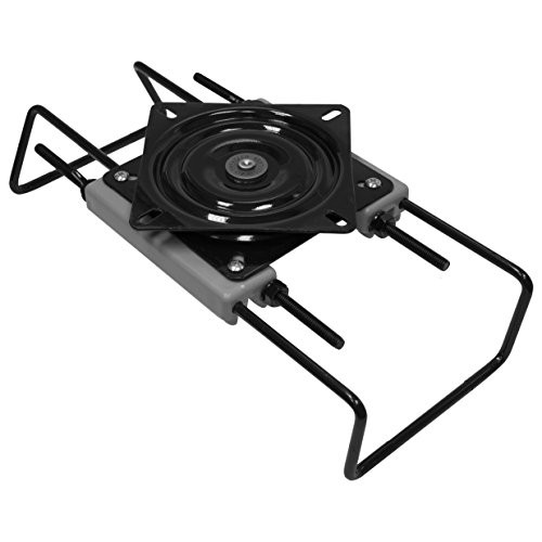WISE SEATING144-8WD14 BOAT SEAT CLAMP W/20DEG SWIVEL