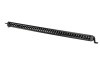 BLK MAG TOUGH 40' SLIM CURV LTBAR
