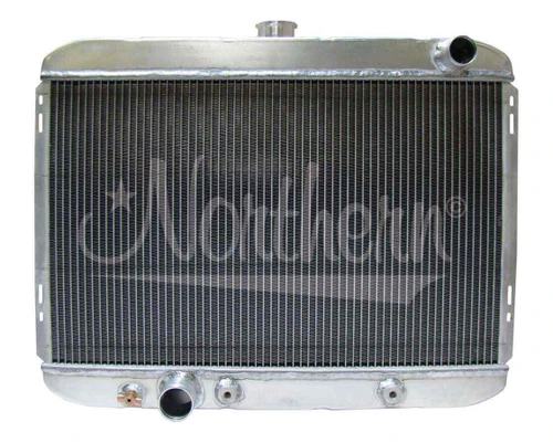 Northern Radiator NOR205132 MUSCLE CAR 6769 MUSTANG/6870 COUGAR V8 RADIATOR