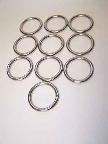 SEA-DOG LINE354-191522 RING SS 5/16IN X 2-1/4IN