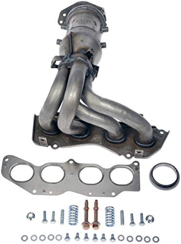 Dorman 674028 Front Manifold Converter for Select Scion/Toyota Models (Non CARB Compliant)