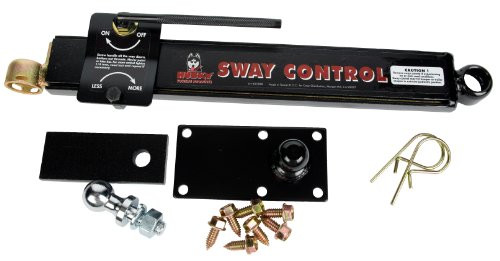 HUSKY TOWING 37498 SWAY CONTROL - LH