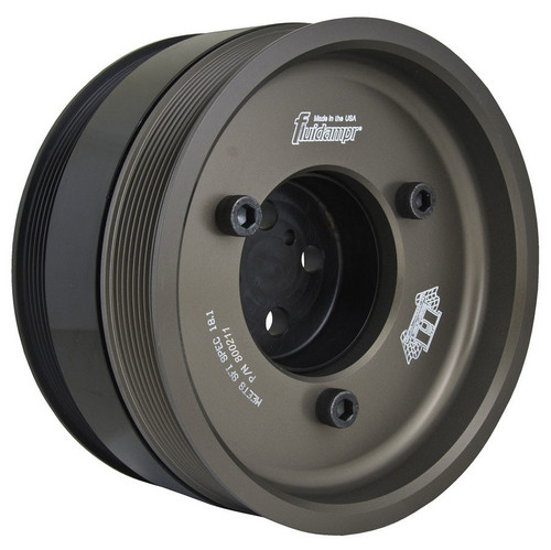 Fluidampr 08-10 Ford 6.4L Powerstroke Diesel Damper