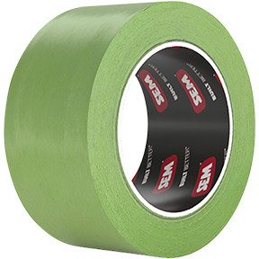 Masking Tape 18mm x 55mm, Green (48/ca)