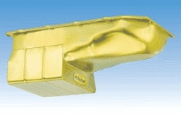 Milodon MLD30355 OIL PAN PONTIAC LOW PROFIL