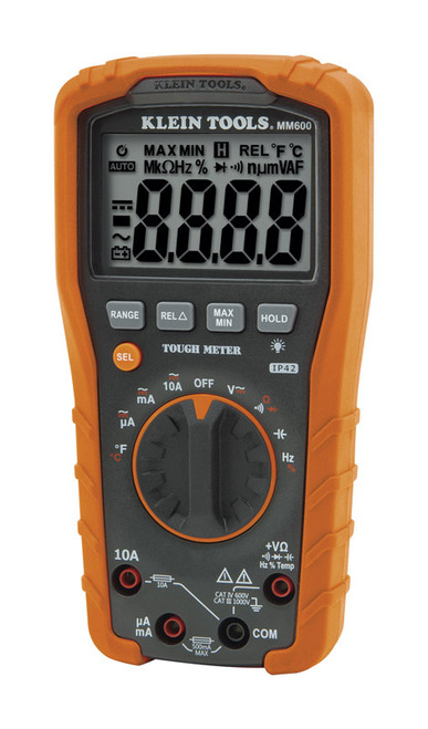 MULTIMETER DIGITAL AUTO