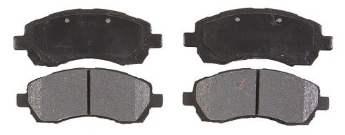 R/M BRAKES PGD722C CERAMIC DISC PADS