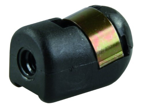 JR PRODUCTS342-EFPS90A ANGLD GAS SPRNG END FTTNG 2/PK