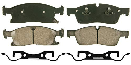 WAGNER BRAKE ZD1455 Wagner QuickStop Ceramic Disc Brake Pad Set
