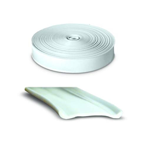 RV DESIGNER350-E530 NARRW INSERT TRIM 34X50 WHT
