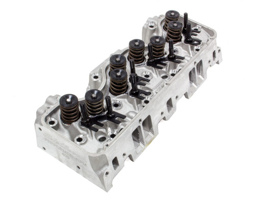 Edelbrock ede60815 Edelbrock Cylinder Head BBC Performer RPM 348/409Ci for Hydraulic Roller Cam Complete