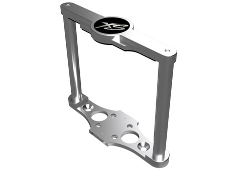 XS Power PXSHD-3400 3400/1400/1600 SERIES AND XP1000 BILLET ALUMINUM HOLD DOWN