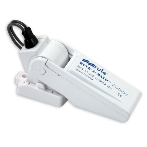 RULE INDUSTRIES 6032653 RULE SWITCH RULE-A-M- W/FUSE