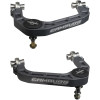 21C F150 V2 PERFORMANCE BILLET UNIBALL UPPER ARMSGREY