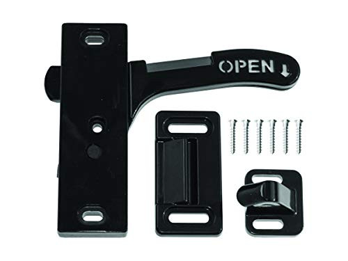 RV DESIGNER350-E285 SCREEN DOOR LATCH-AMERIMAX-RT