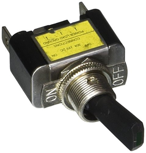 DORMAN 84897 TOGGLE LEVR LED METL GRN