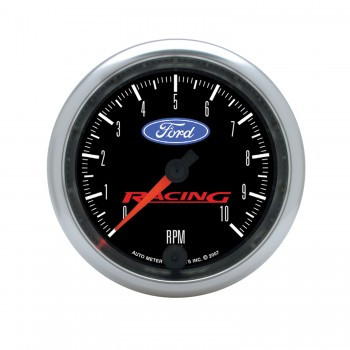 FORD RACING IN DASH TACH