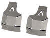 Artec Industries ACIJL4504 18C WRANGLER JL FRONT LCA SKIDS