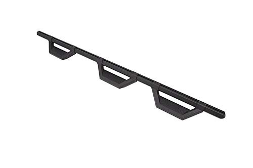 DEE ZEE DZ66341WTB RUNNING BOARD HEX UNIVERSAL TRUCK B