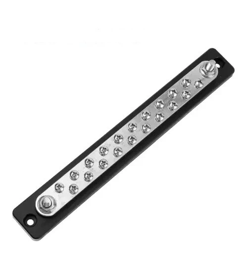 COMMONBUS DUAL 1/4' STUD + TWENTY #