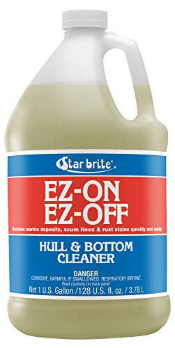 STARBRITE 92800 EZ-ON EZ-OFF HULL CLNR-GAL