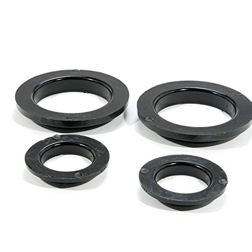 BBK PERF 2546 POLY COIL SPRNG ISOLATORS