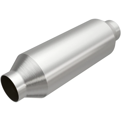 MagnaFlow Exhaust Systems MAG5451305 UNIVERSAL CATALYTIC CONVERTER CA GRADE 2.25IN 4IN SPUN