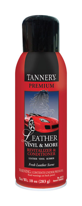 CLEANR LETHR TANNERY10OZ