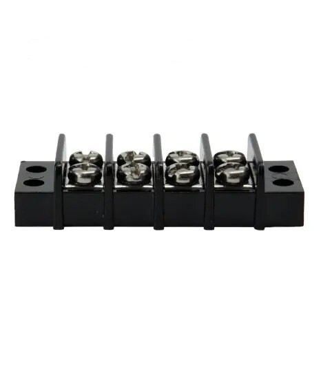 TERMINAL BLOCK 20A - 4 CIRCUIT  RET