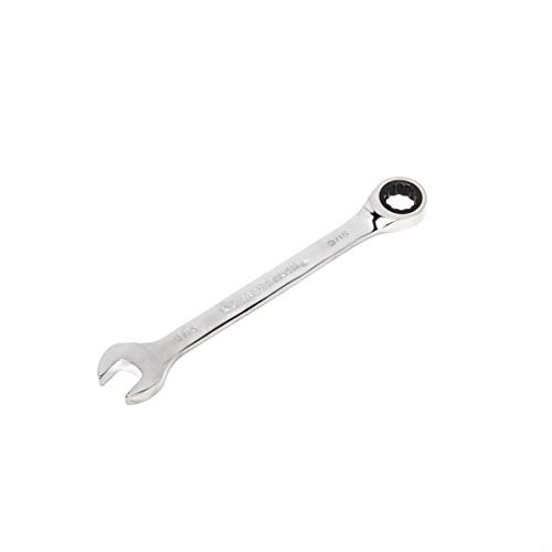 Apex GRW9018 GEARWRENCH 12 Pt. Ratcheting Combination Wrench, 9/16" -
