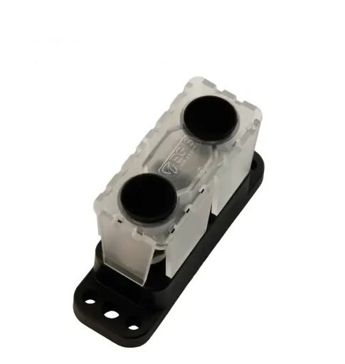 DUAL POWERPOST 2X M10 (3/8') STUDS