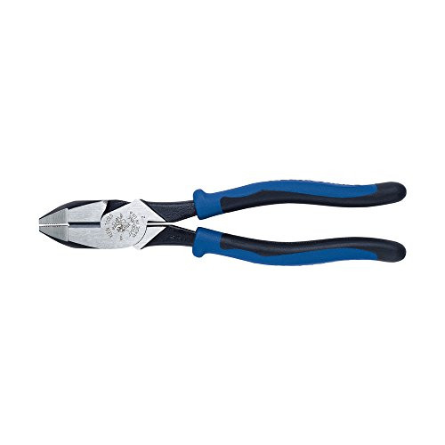KLEIN TOOLS 409-J2000-9NE 72102-1 JOURNEYMAN 2000SERIES SIDE CUTTING PLIE