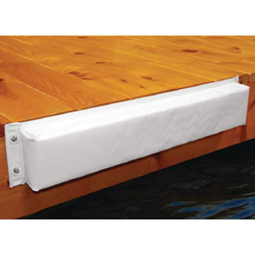 TAYLOR 349 DOCK BUMPER, HD STRAIGHT